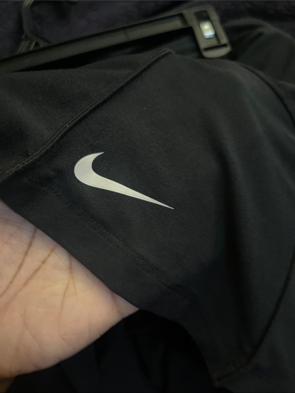 Nike Women’s Black Performance Pleated Tennis/Golf Skort SZ Medium NWOT - Picture 11 of 15
